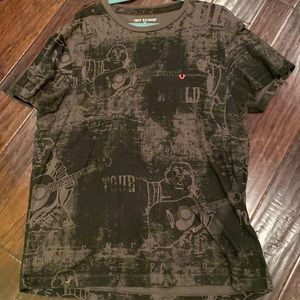 Mens true religion shirt size XXL